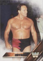 2016 Topps WWE Then Now Forever - Larry Zbyszko #179