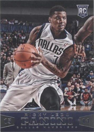2013-14 Panini - Ricky Ledo #182