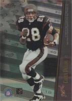 1998 Topps Finest Corey Dillon Tim Brown #M25