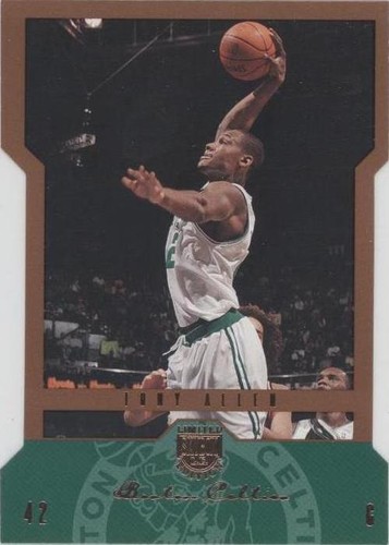 2004-05 Skybox L.E. - Tony Allen #100