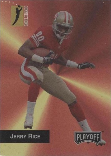 1993 Playoff Jerry Rice #288