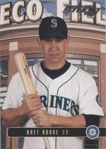 2003 Donruss Studio - Bret Boone #71