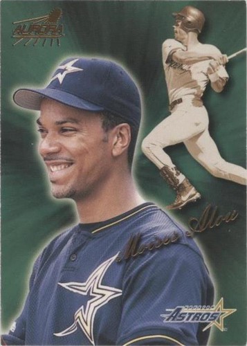 1999 Pacific Aurora - Moises Alou #78