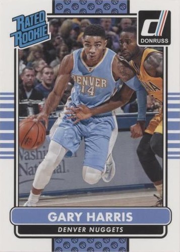 2014-15 Panini Donruss - Gary Harris #228