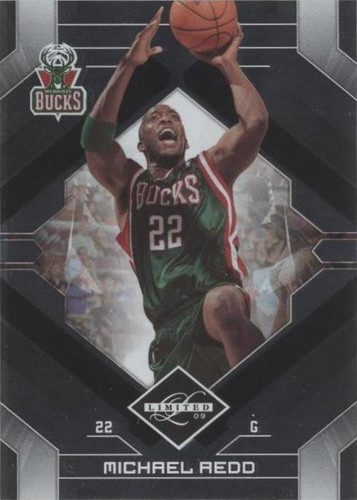 2009-10 Panini Limited - Michael Redd #33