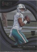 2020 Panini Select Tua Tagovailoa #345