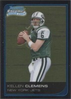 2006 Bowman Chrome Kellen Clemens #235
