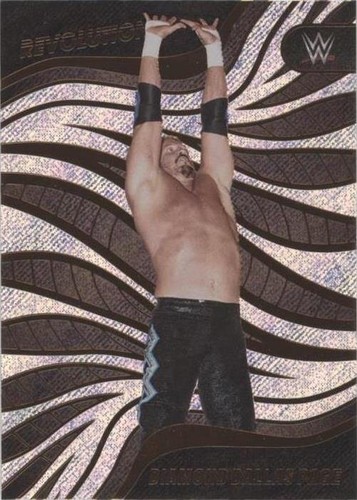 2023 Panini Revolution WWE - Diamond Dallas Page #113
