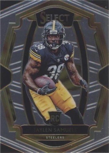 2018 Panini Select Jaylen Samuels #200