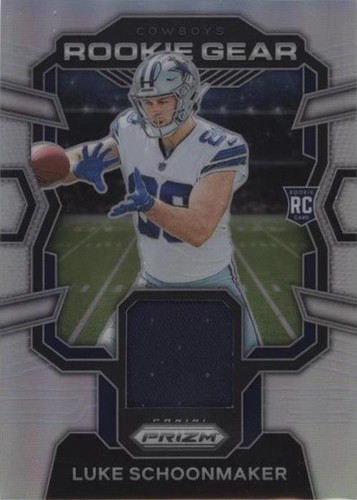 2023 Panini Prizm Luke Schoonmaker #RG-LS