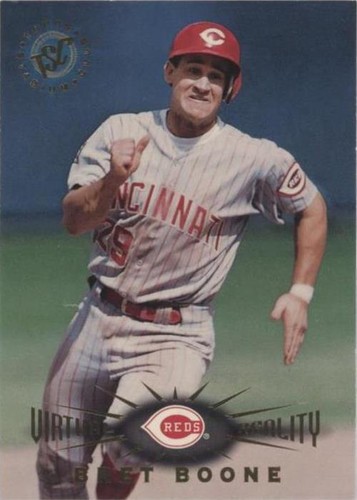 1995 Topps Stadium Club - Bret Boone #124