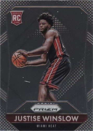 2015-16 Panini Prizm - Justise Winslow #336