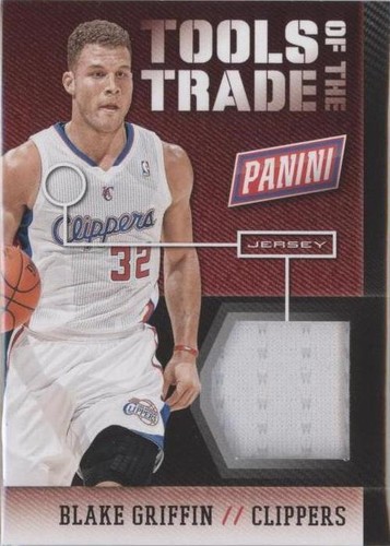2014 Panini National Convention - Blake Griffin #15
