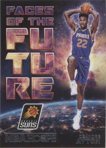 DEANDRE AYTON RC NBA HOOPS PANINI 25シリ 2024-25 Panini NBA