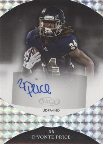 2022 Sage Aspire D'Vonte Price #ASP-DVP