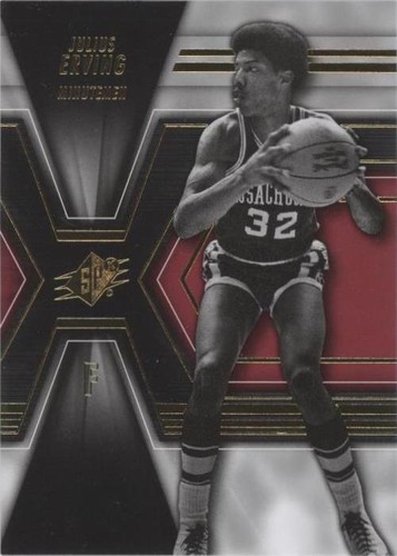 2014-15 SPx - Julius Erving #28