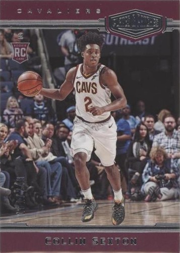 2018-19 Panini Chronicles - Collin Sexton #399