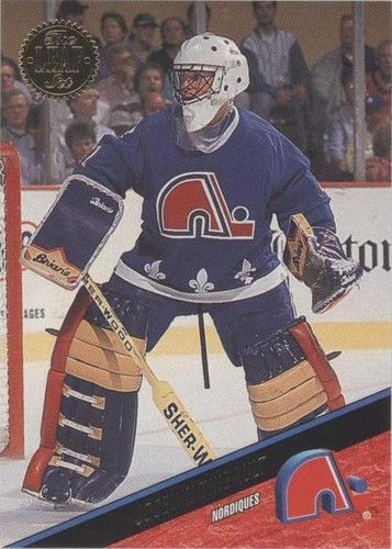 1993-94 Leaf - Jocelyn Thibault #428