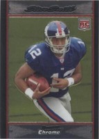 2007 Bowman Chrome Steve Smith #BC86