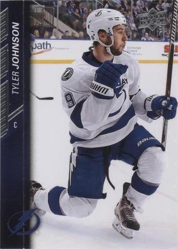 2015-16 Upper Deck - Tyler Johnson #169