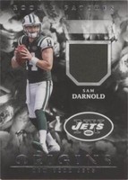 2018 Panini Origins Sam Darnold #RP-2
