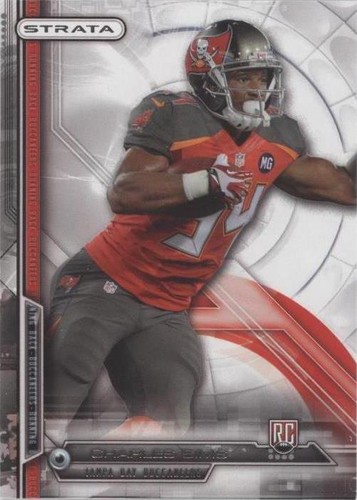 2014 Topps Strata Charles Sims #111