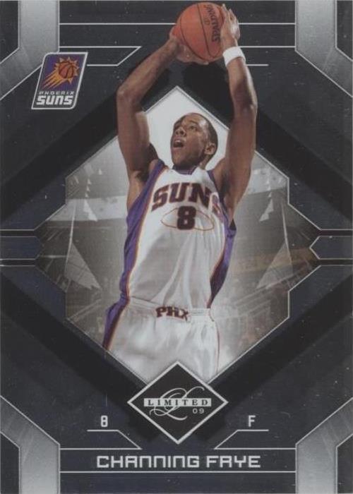 Panini Limited 2009-10 - Channing Frye #93