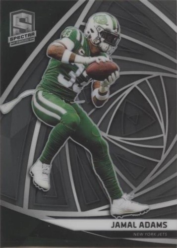 2019 Panini Spectra Jamal Adams #35
