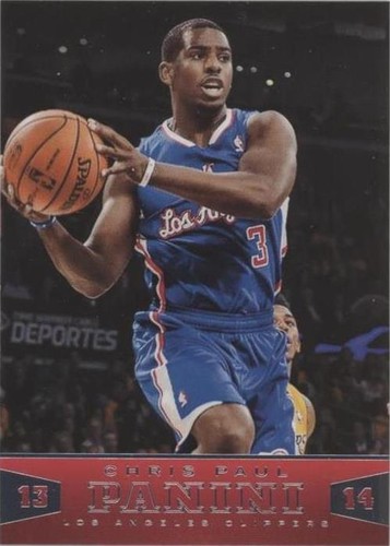 2013-14 Panini - Chris Paul #35