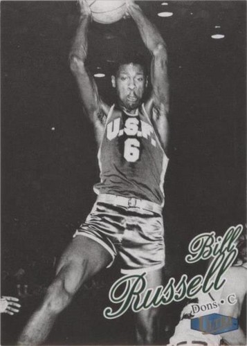 2012-13 Fleer Retro - Bill Russell #ULT-22