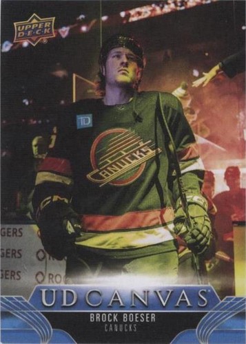 2023-24 Upper Deck Extended Series - Brock Boeser #C303