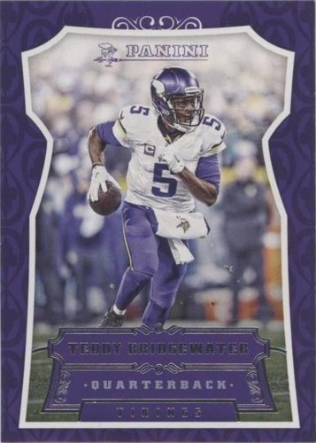2016 Panini Teddy Bridgewater #133