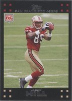 2007 Topps Jason Hill #336