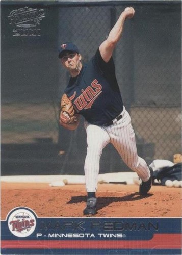 2001 Pacific - Mark Redman #250