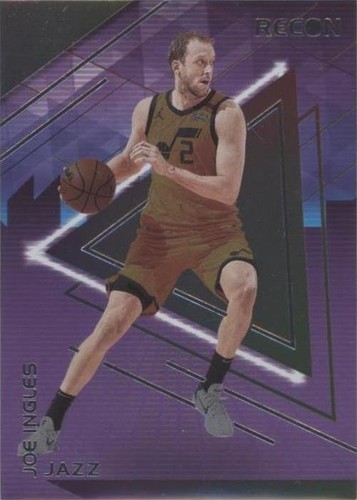 2020-21 Panini Recon - Joe Ingles #46