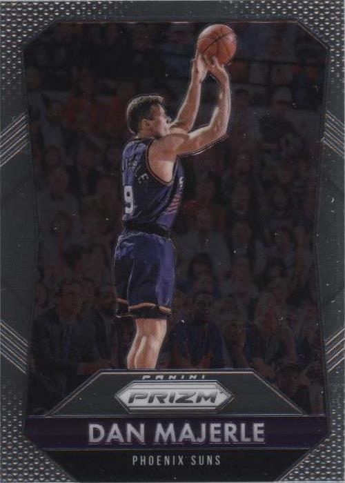 2015-16 帕尼尼 Prizm - Dan Majerle #299