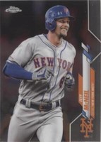 2020 Topps Chrome - Jeff McNeil #70