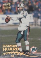1998 Pacific Paramount Damon Huard #120