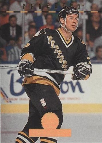 1994-95 Leaf - Joe Mullen #385