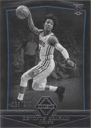 2018-19 Panini Chronicles - Devonte' Graham #365