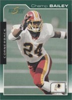 2000 Score Champ Bailey #216
