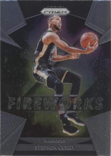 2018-19 Panini Donruss Optic All Heart Red Prizm /99 Stephen