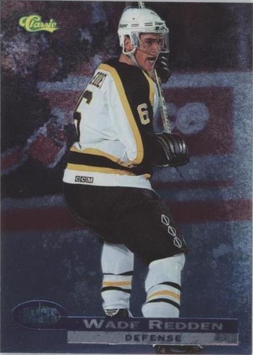1995 Classic Images - Wade Redden #5