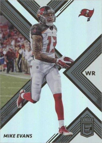 2017 Donruss Elite Mike Evans #94