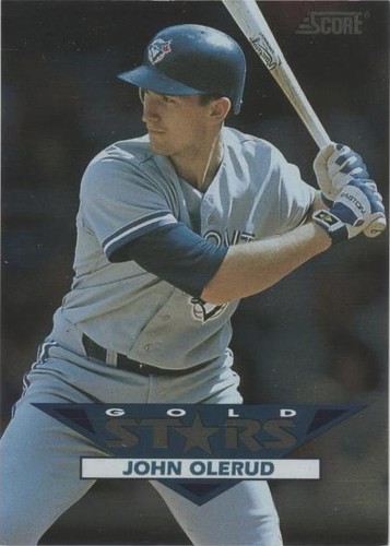 1994 Score - John Olerud #37
