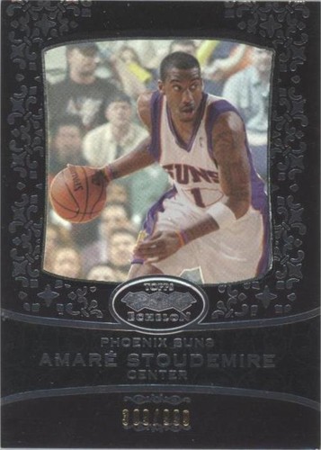 2007-08 Topps Echelon - Amar'e Stoudemire #29