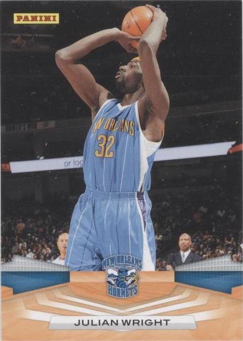 2009-10 Panini - Julian Wright #188