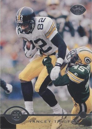 1996 Leaf Yancey Thigpen #60