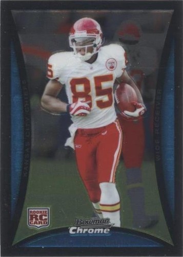 2008 Bowman Chrome Will Franklin #BC21