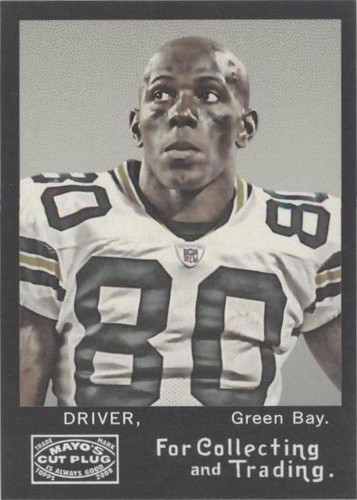 2008 Topps Mayo Donald Driver #217